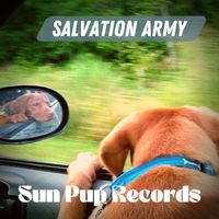 Salvation Army by Sun Pup Records