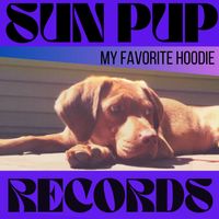 My Favorite Hoodie by Sun Pup Records