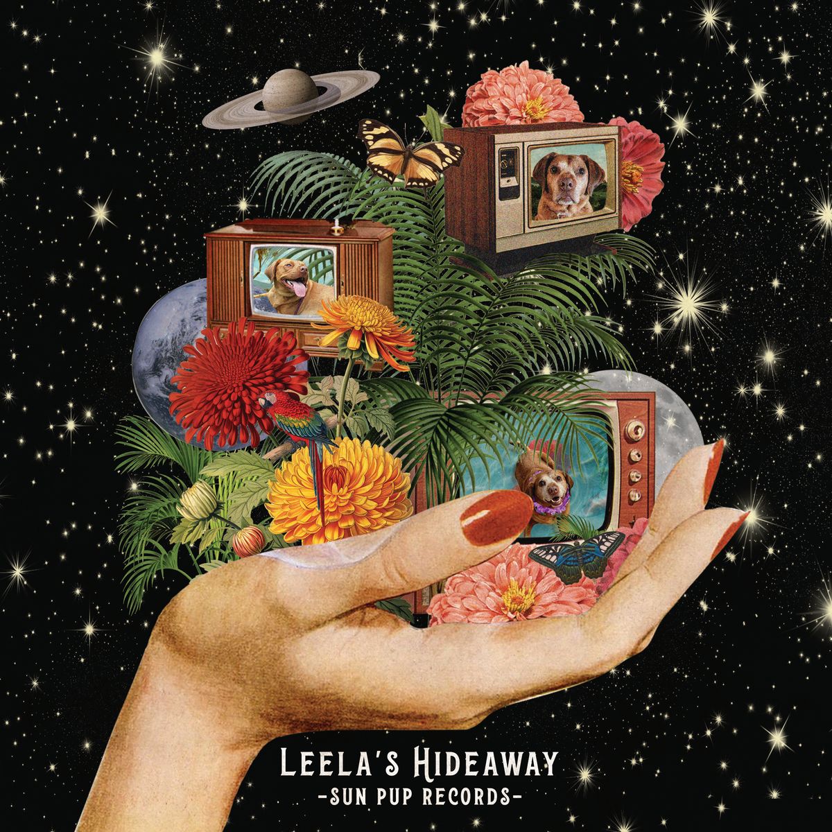 Leela's Hideaway - CD