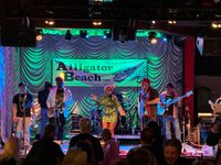 Alligator Beach