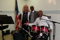 Holy Family Community Summer Festival. Live music by Diane Zilverberg and Maurice Wilson