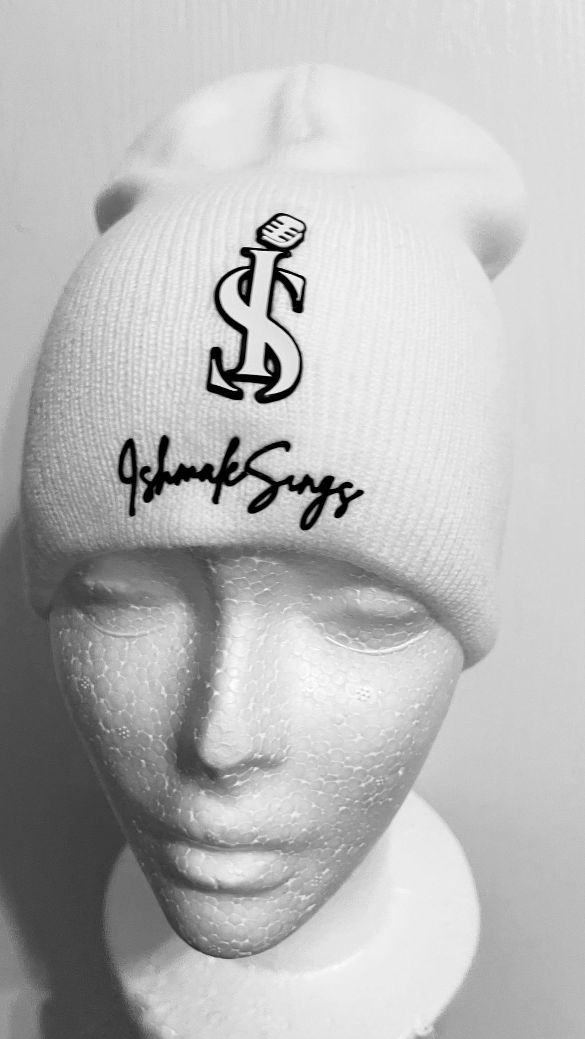 Beanie - WHITE