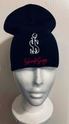 Beanie - BLACK 