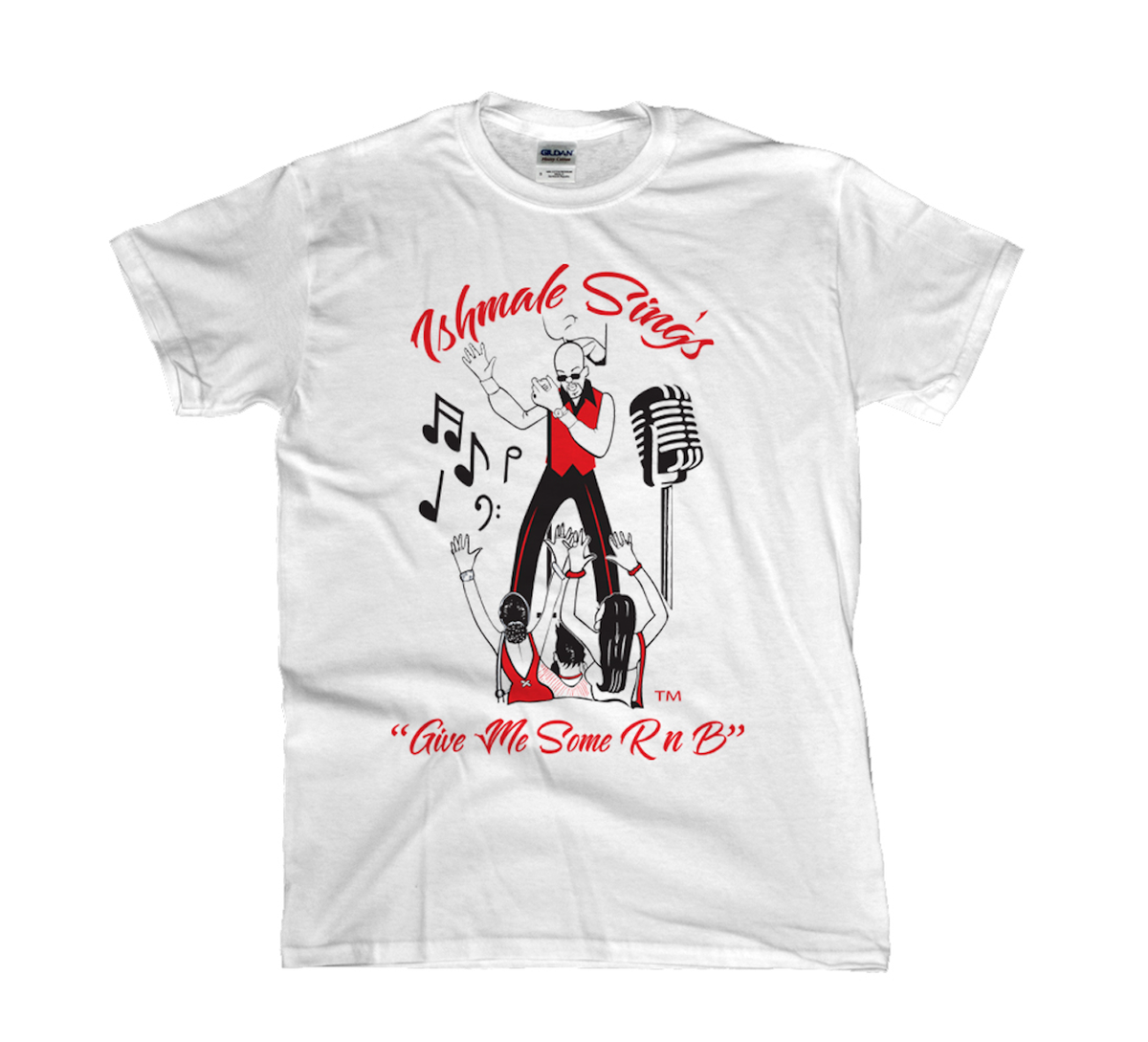 GIVE ME SOME R&B T-SHIRT