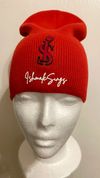 Beanie - RED 