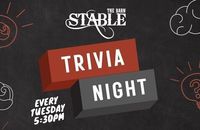 Trivia Night with Ace Guillen