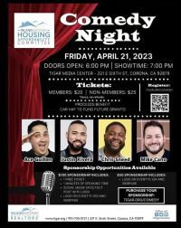 Comedy Night