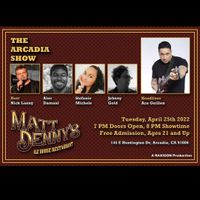 The Arcadia Show