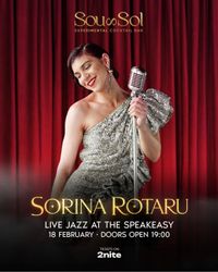Live jazz at the Speakeasy