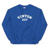 Vinton 337 Tribute Crewneck