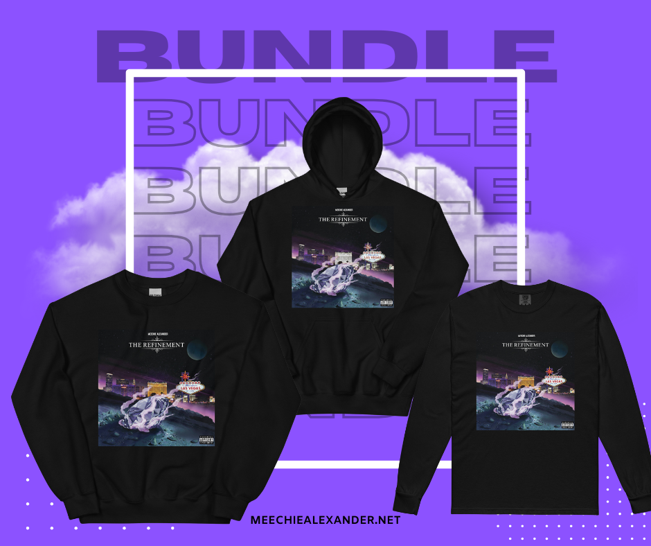 The Refinement Album Bundle