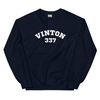 Vinton 337 Tribute Crewneck