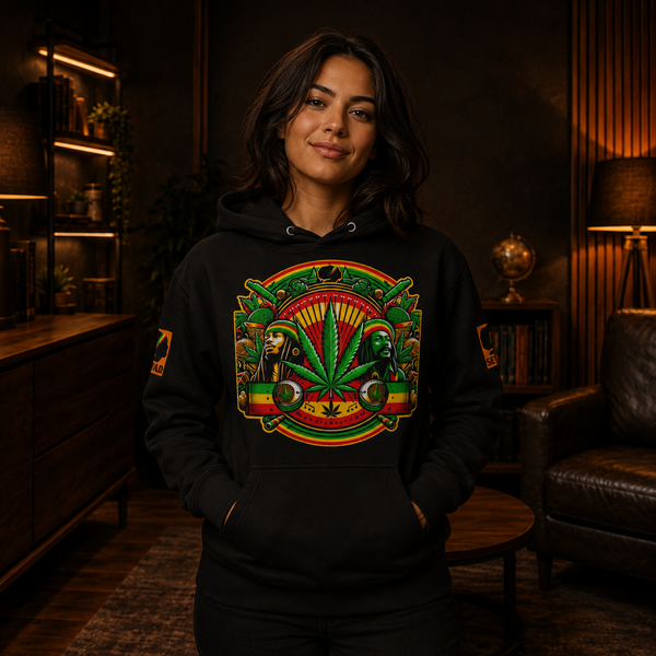 SEVAD reggae apparel