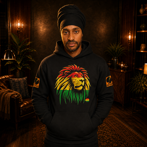 SEVAD reggae apparel