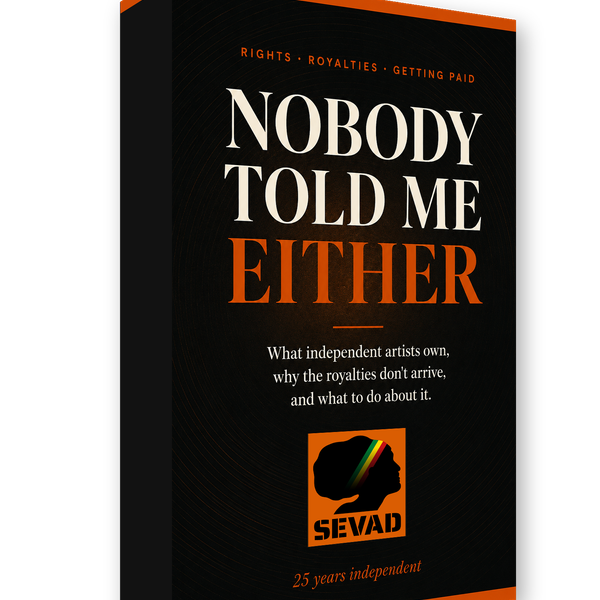 Nobody Told Me Either — PDF edition