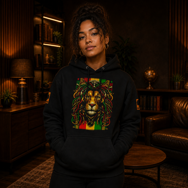 SEVAD reggae apparel