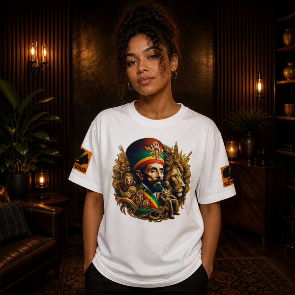 SEVAD reggae apparel