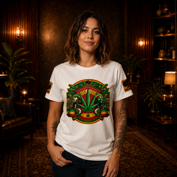 SEVAD reggae apparel
