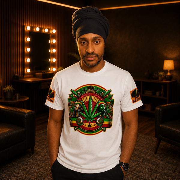 SEVAD reggae apparel
