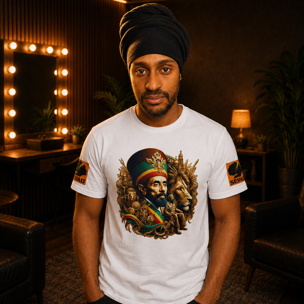 SEVAD reggae apparel