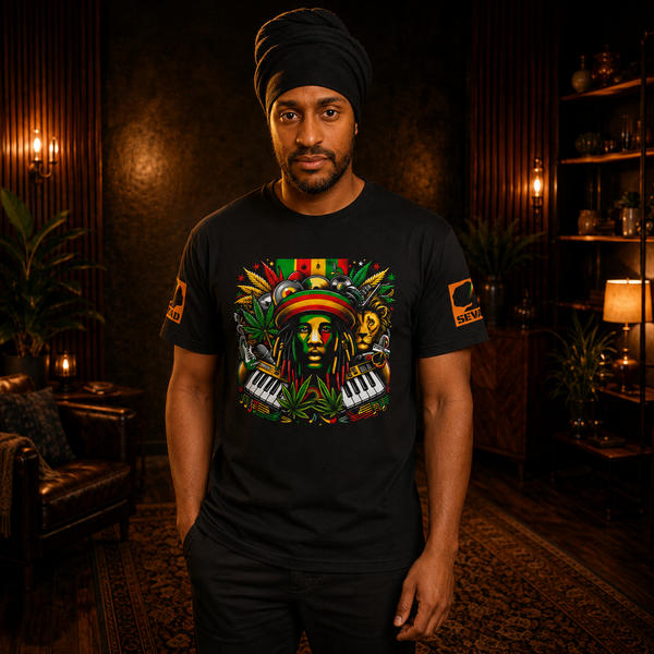 SEVAD reggae apparel