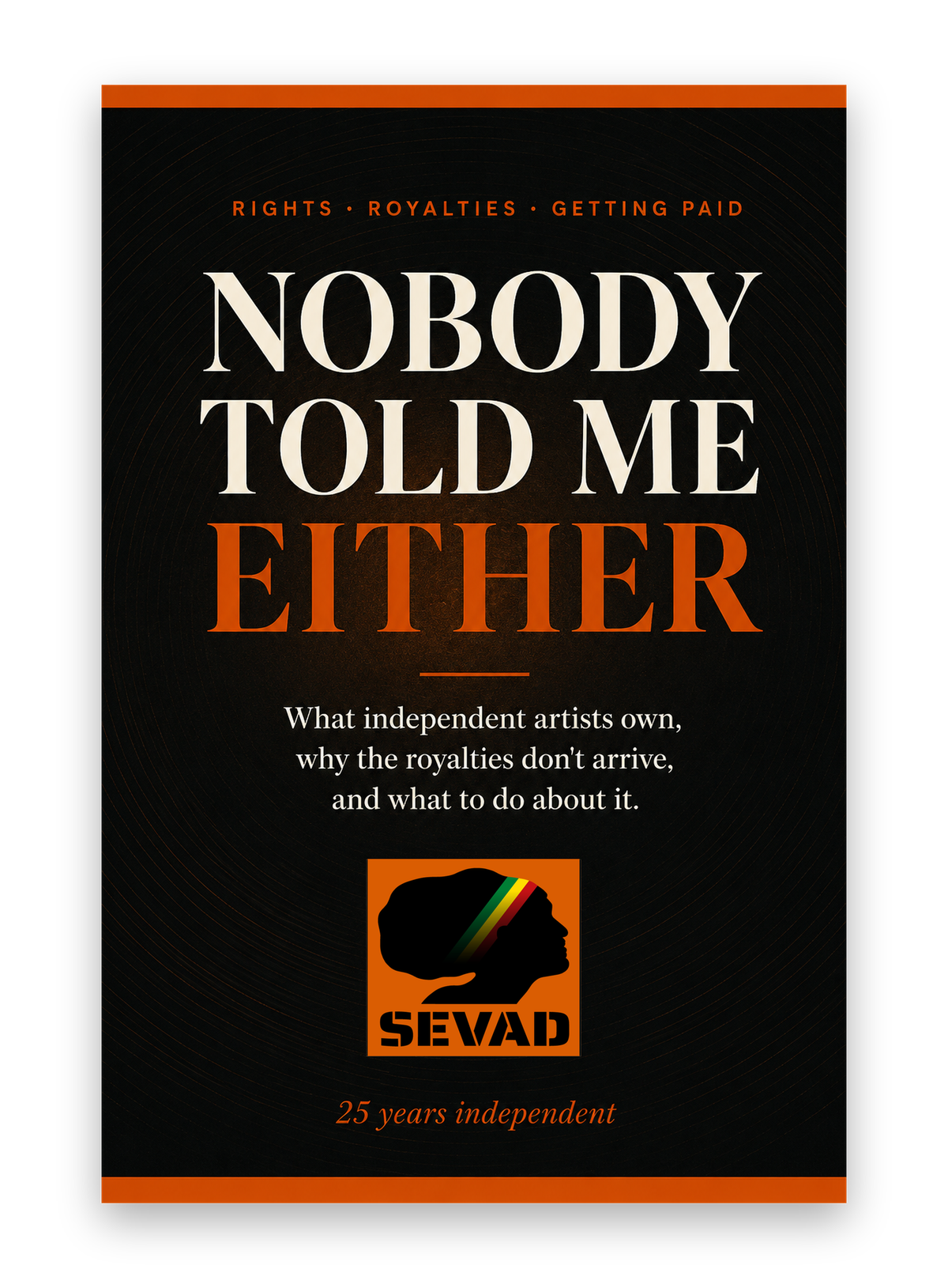 Nobody Told Me Either — free chapter