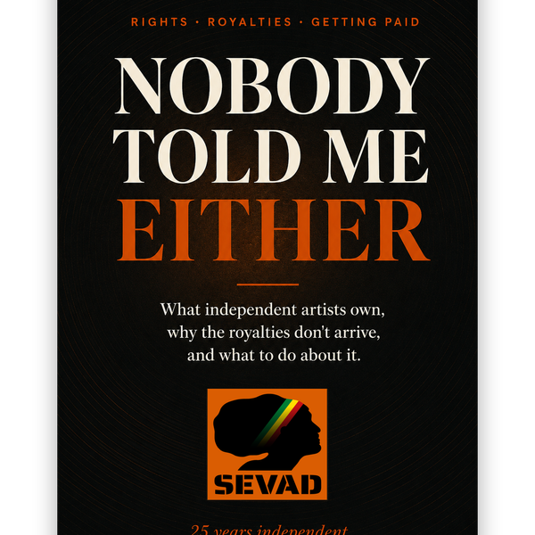 Nobody Told Me Either — free chapter