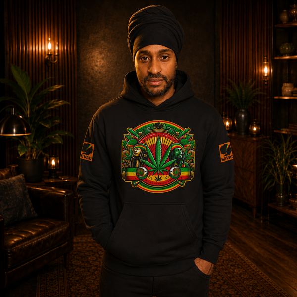 SEVAD reggae apparel