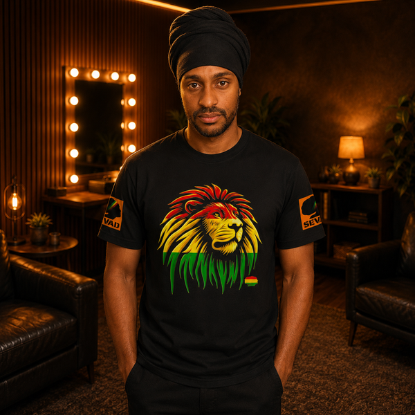SEVAD reggae apparel