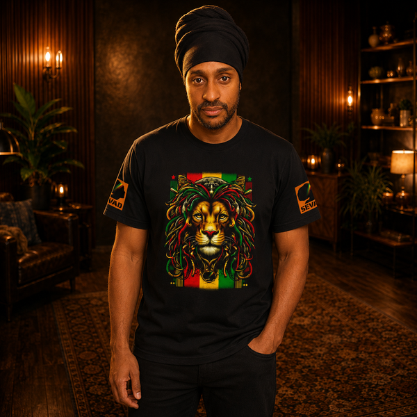 SEVAD reggae apparel