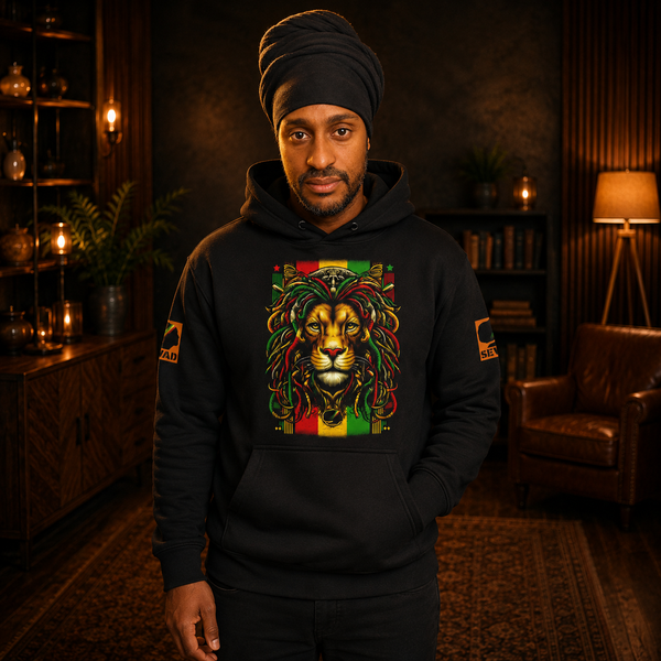 SEVAD reggae apparel