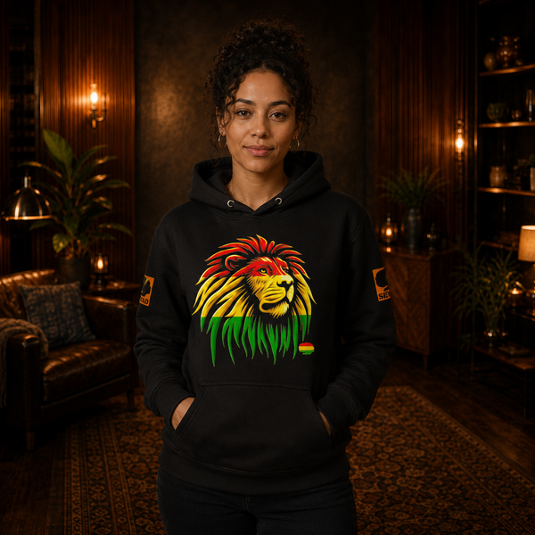 SEVAD reggae apparel