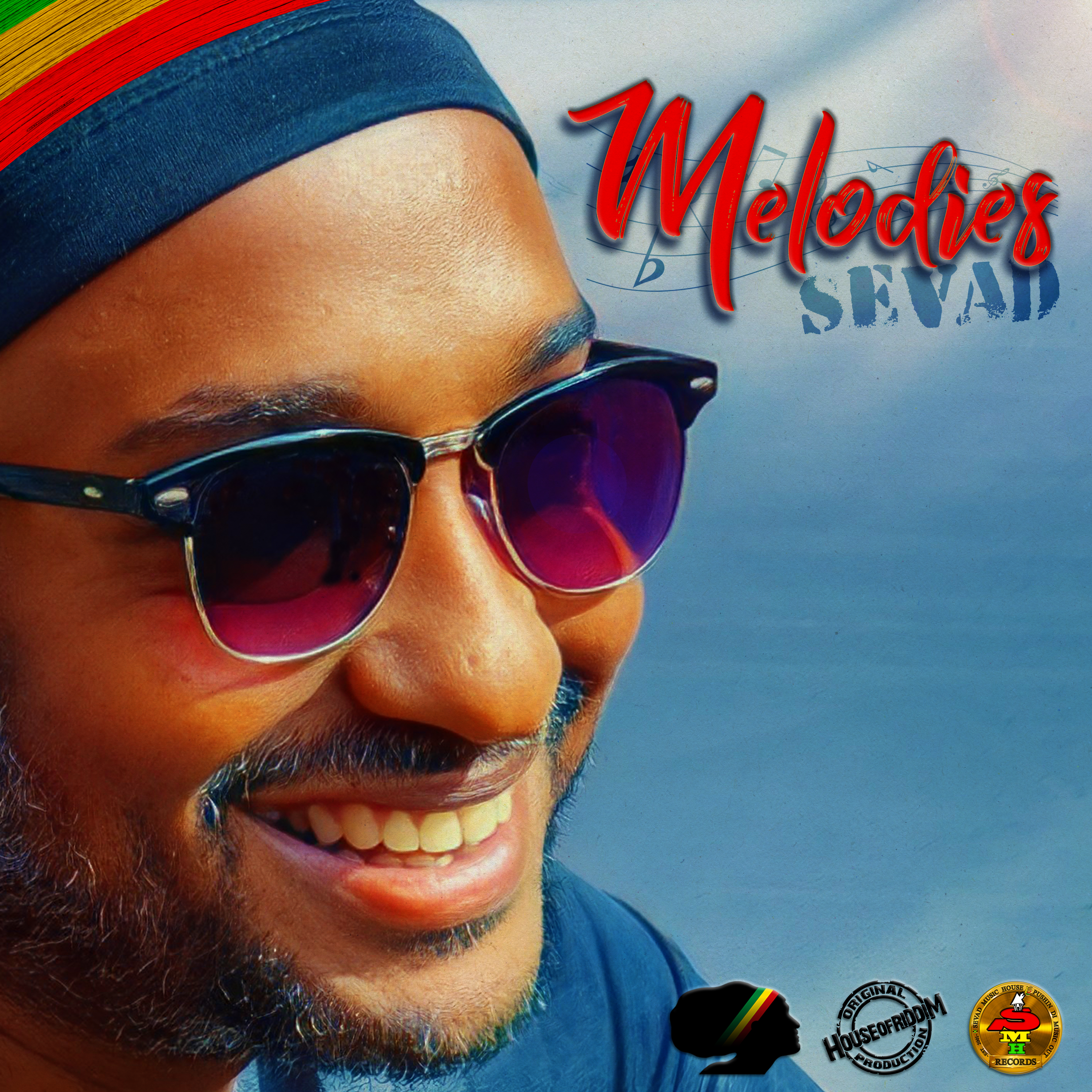 SEVAD — Melodies EP