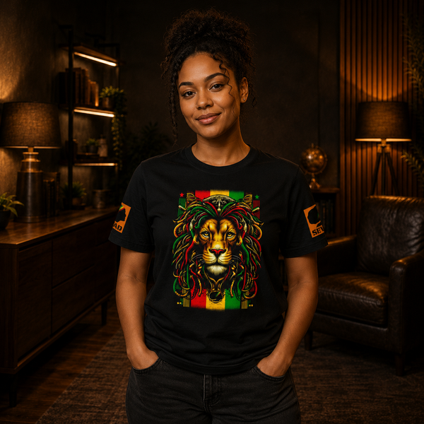 SEVAD reggae apparel