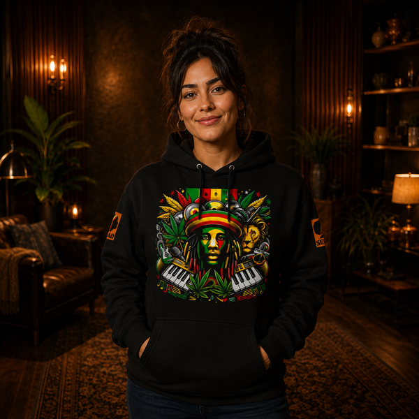 SEVAD reggae apparel