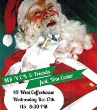 49 West MR VCR Christmas Special feat. Tom Coster