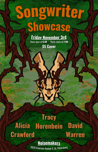Songwriter Showcase