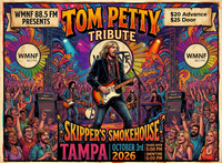 WMNF Tom Petty Tribute