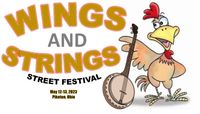 David Mayfield Parade @ Wings and Strings Street Festival