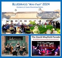 David Mayfield Parade @ Allegheny Riverstone Center for the Arts