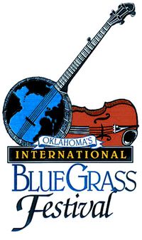 Evan Felker @ Oklahoma International Bluegrass Festival