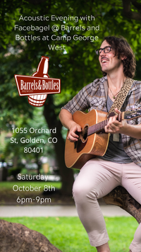Acoustic Sing Along Evening @ Barrels & Bottles at Camp George West