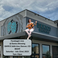 Facebagel: Live @ Danico Brewing