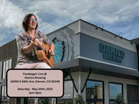 Facebagel: Live @ Danico Brewing