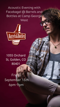 Acoustic Sing Along Evening @ Barrels & Bottles at Camp George West