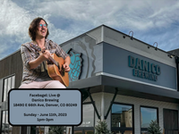 Facebagel: Live @ Danico Brewing