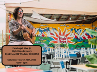 Facebagel: Live @ High Hops Brewery in Windsor, CO