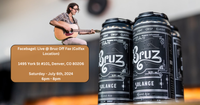 Facebagel: Live @ Bruz Off Fax (Colfax Location)