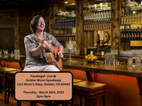 Facebagel: Live @ Golden Moon Speakeasy