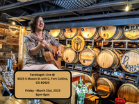 Facebagel: Live @ Purpose Brewing & Cellars